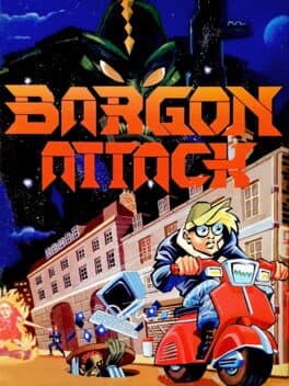 Bargon Attack cover art