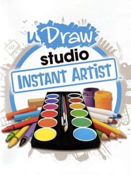 uDraw Studio: Instant Artist cover art