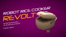Robot Rice Cooker Revolt cover art