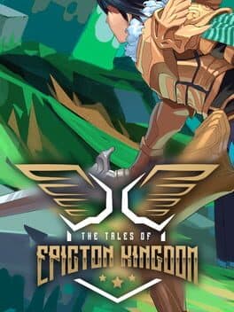 The Tales of Epicton Kingdom cover art