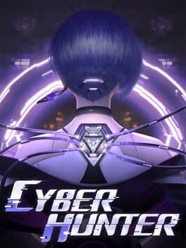 Cyber Hunter cover art
