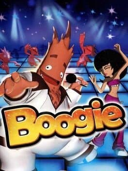 Boogie cover art