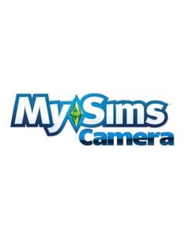 MySims Camera cover art