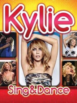 Kylie Sing & Dance cover art