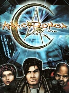 Anachronox cover art