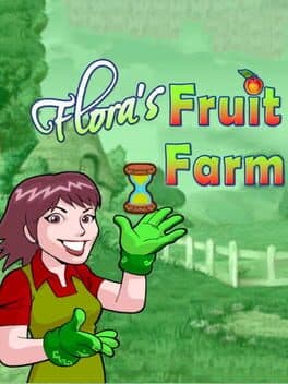 Flora's Fruit Farm cover art