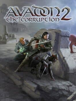 Avadon 2: The Corruption cover art