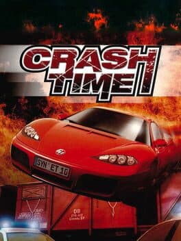 Crash Time cover art