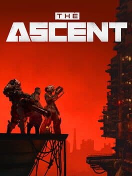 The Ascent cover art