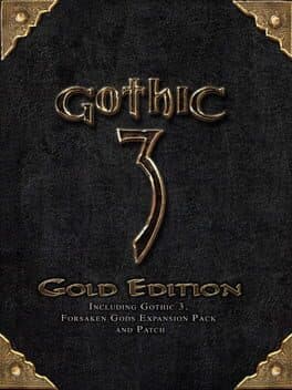 Gothic 3: Gold Edition cover art