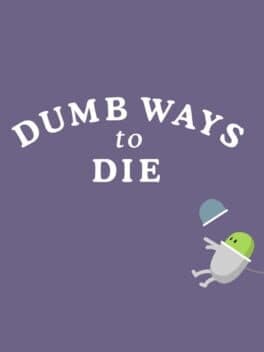 Dumb Ways to Die cover art