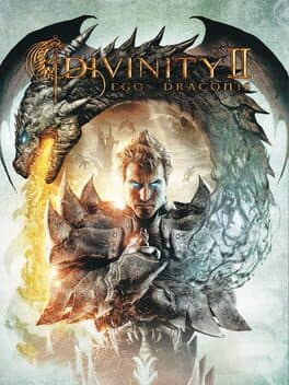 Divinity II: Ego Draconis cover art