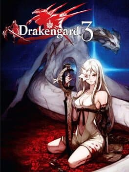 Drakengard 3 cover art