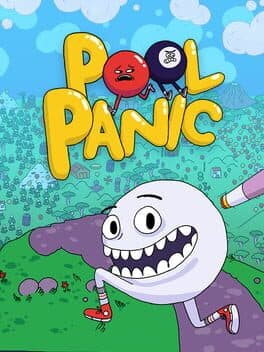 Pool Panic cover art