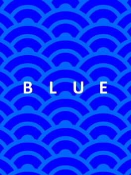 Blue cover art