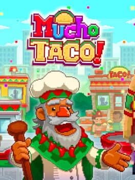 Mucho Taco cover art