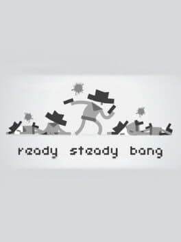 Ready Steady Bang cover art