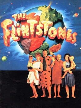 The Flintstones cover art