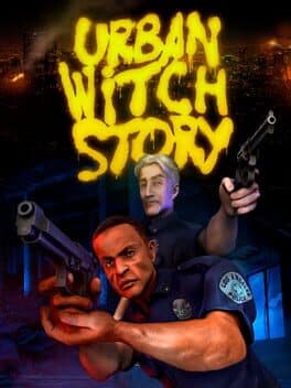 Urban Witch Story cover art