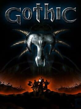 Gothic cover art
