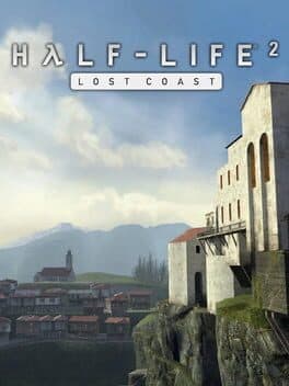 Half-Life 2: Lost Coast cover art