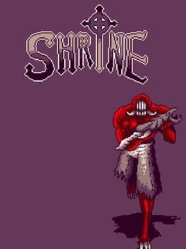 Shrine cover art