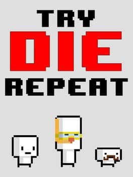 Try. Die. Repeat. cover art