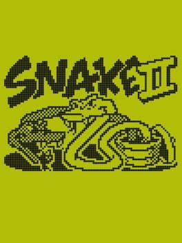 Snake II cover art