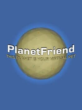 PlanetFriend cover art