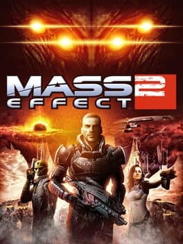 Mass Effect 2: Ultimate Edition cover art