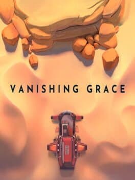 Vanishing Grace cover art