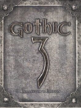 Gothic 3: Collector's Edition cover art