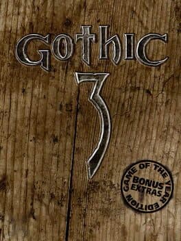Gothic 3: Game of the Year Edition cover art