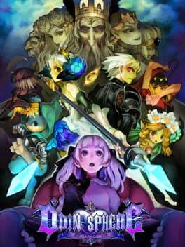 Odin Sphere cover art