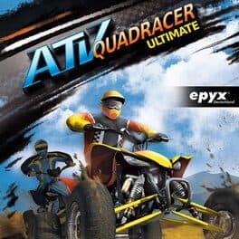 ATV Quadracer Ultimate cover art