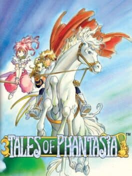 Tales of Phantasia cover art