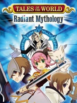 Tales of the World: Radiant Mythology cover art