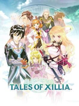 Tales of Xillia cover art