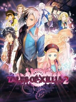 Tales of Xillia 2 cover art