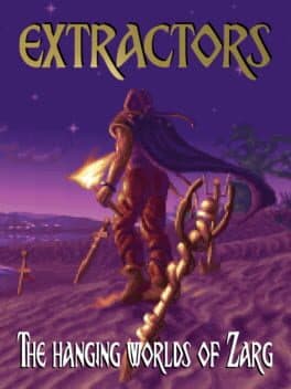 Diggers 2: Extractors cover art