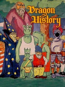 Dragon History cover art