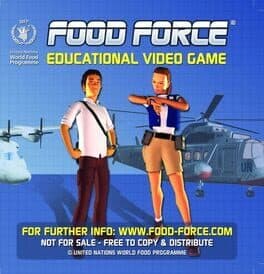 Food Force cover art