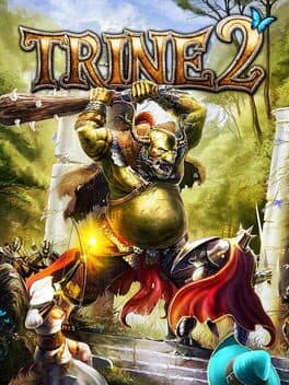 Trine 2 cover art