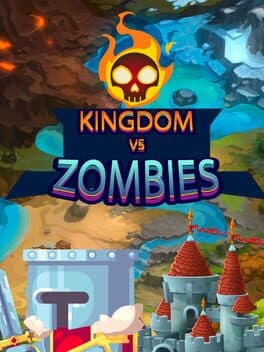 Kingdom vs Zombies cover art