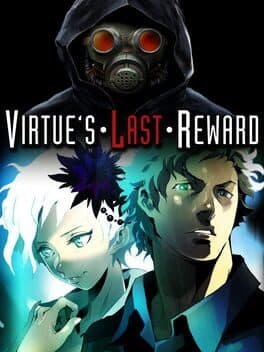 Zero Escape: Virtue's Last Reward cover art