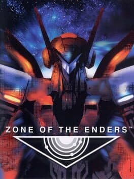 Zone of the Enders cover art