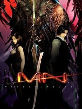 Mystic Nights cover art