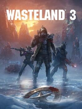 Wasteland 3 cover art