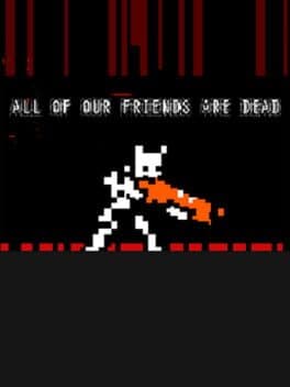 All of Our Friends Are Dead cover art