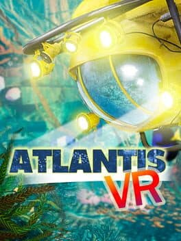 Atlantis VR cover art